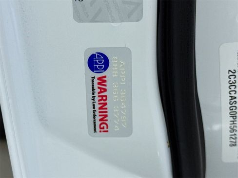 Used 2023 Chrysler 300 Touring L image 48