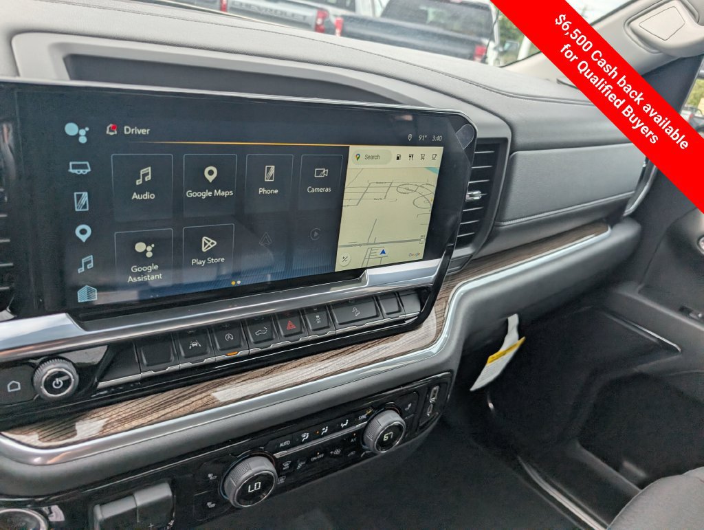 New 2026 Chevrolet Silverado 1500 RST w/ Z71 Off-Road Package AWD/4WD image 22