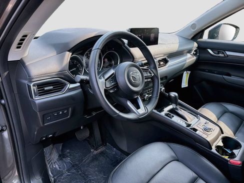 Used 2025 MAZDA CX-5 AWD 2.5 S w/ Preferred Package image 9