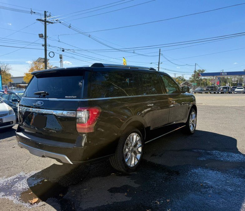 Used 2018 Ford Expedition Max Limited w/ Equipment Group 302A AWD/4WD image 6