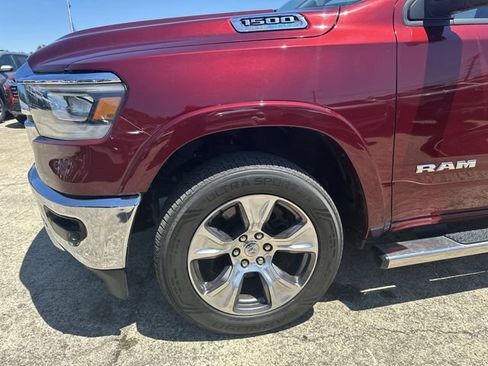 Used 2022 RAM 1500 Laramie AWD/4WD image 35