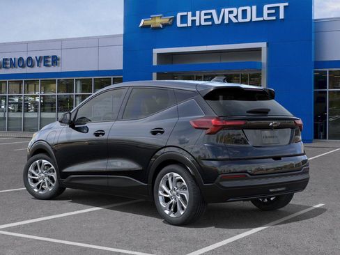 New 2027 Chevrolet Bolt LT FWD image 3