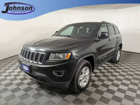 Used 2016 Jeep Grand Cherokee Laredo w/ Quick Order Package 23E image 1
