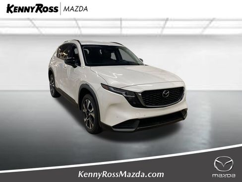 New 2026 MAZDA CX-5 Preferred AWD/4WD image 1
