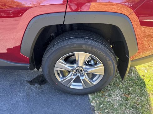 New 2025 Toyota RAV4 XLE w/ Convenience Package FWD image 12