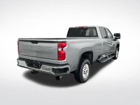Certified 2025 Chevrolet Silverado 2500 LT w/ Safety Package image 7