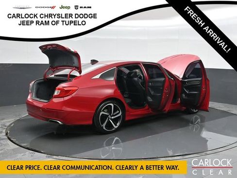Used 2022 Honda Accord Sport image 67