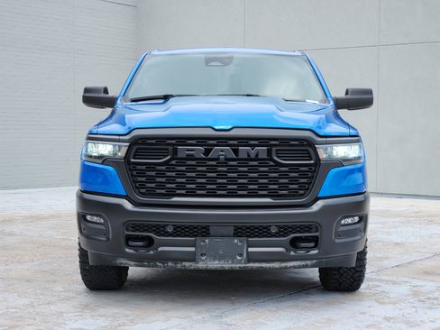 Used 2025 RAM 1500 Classic Warlock AWD/4WD image 3