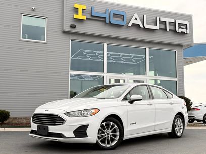 Used 2019 Ford Fusion SE