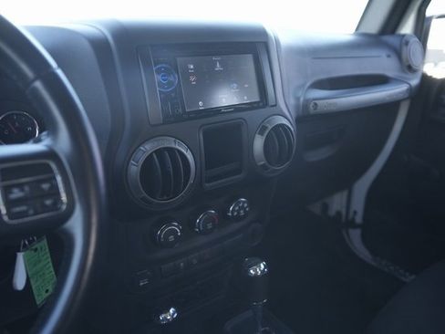 Used 2015 Jeep Wrangler Unlimited Sport image 25