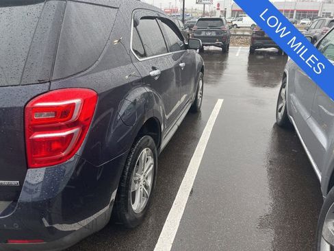 Used 2017 Chevrolet Equinox Premier w/ Enhanced Convenience Package image 6