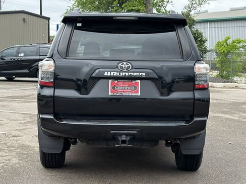 Used 2024 Toyota 4Runner SR5 Premium AWD/4WD image 7