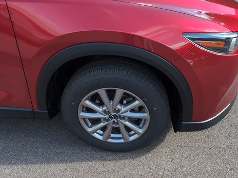 Certified 2023 MAZDA CX-5 AWD 2.5 S w/ Select Package image 3