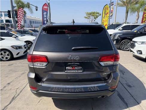 Used 2020 Jeep Grand Cherokee Limited w/ Luxury Group II RWD image 13