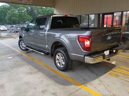 Used 2025 Ford F150 XLT w/ Equipment Group 301A Standard AWD/4WD image 8
