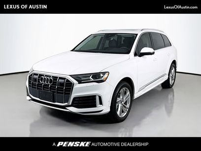 Used 2022 Audi Q7 3.0T Premium Plus