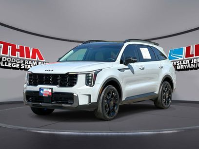 Used 2025 Kia Sorento SX