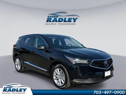 Certified 2024 Acura RDX SH-AWD