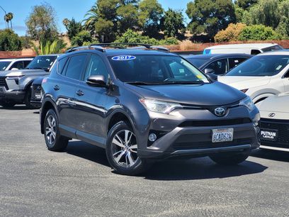 Used 2017 Toyota RAV4 XLE w/ All Weather Liner Package
