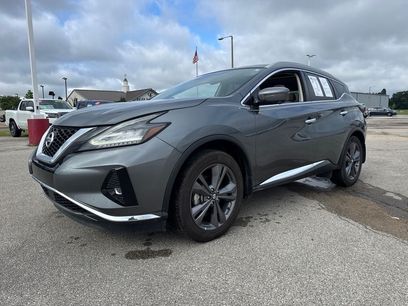 Used 2020 Nissan Murano Platinum