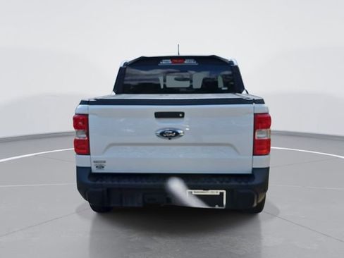 Certified 2024 Ford Maverick Lariat FWD image 4