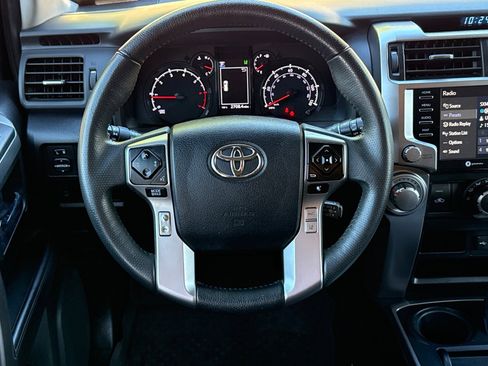 Used 2021 Toyota 4Runner Trail Special Edition image 18