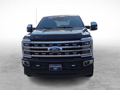 Used 2024 Ford F350 Platinum AWD/4WD image 3