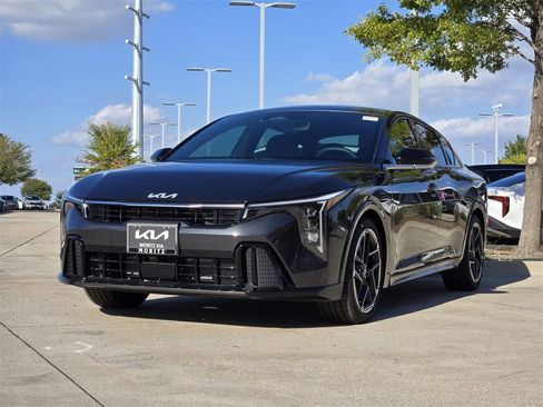 New 2025 Kia K4 GT-Line w/ GT-Line Premium Package image 2