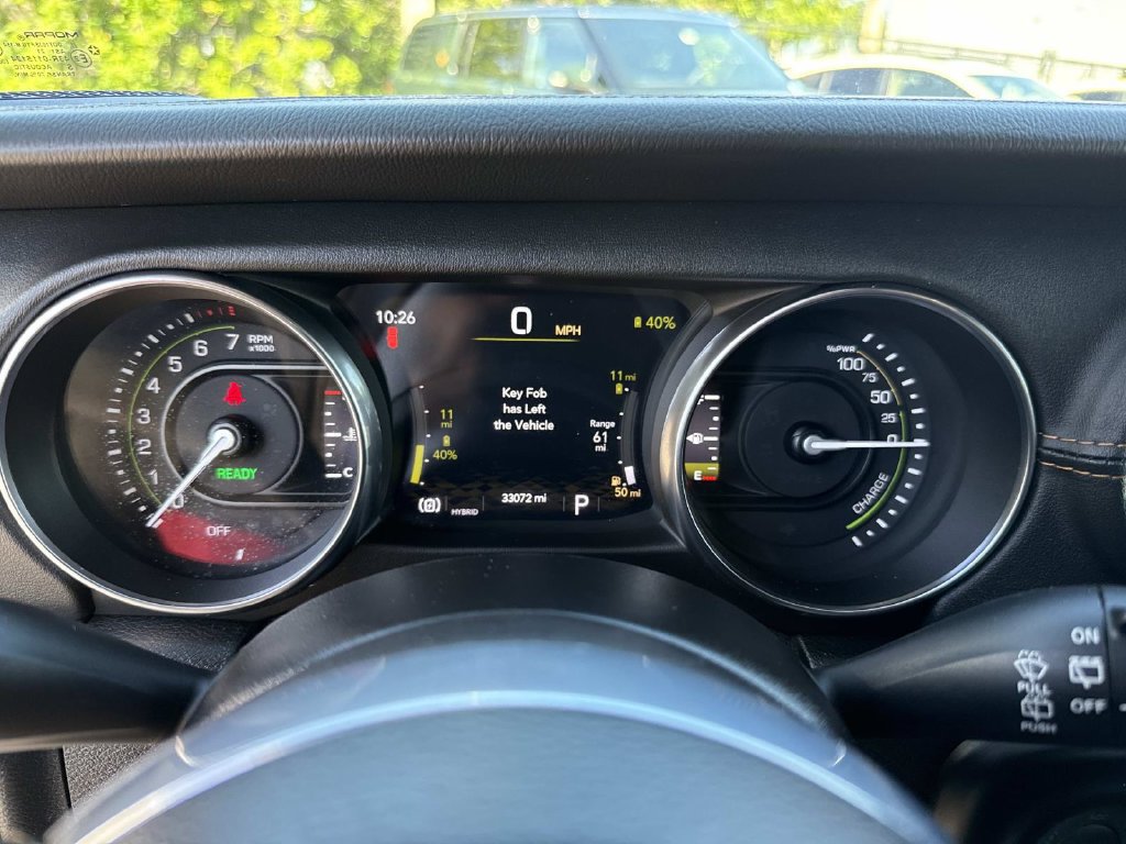 Used 2021 Jeep Wrangler Unlimited Sahara AWD/4WD image 37