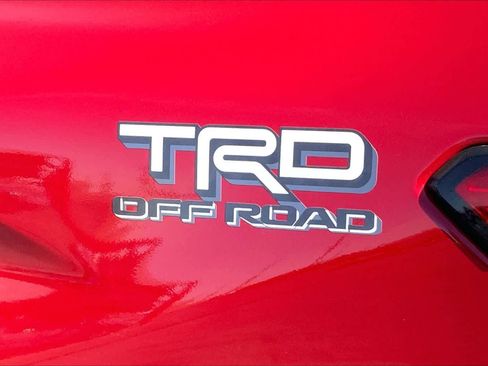 New 2026 Toyota Tacoma TRD Off-Road image 17