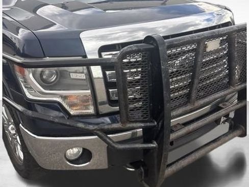 Used 2014 Ford F150 Lariat w/ Equipment Group 502A Luxury AWD/4WD image 1