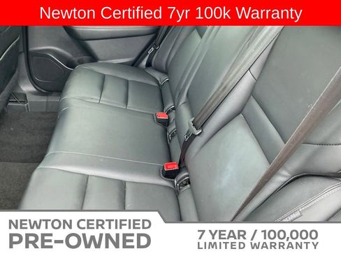 Used 2023 Nissan Rogue SL w/ SL Premium Package AWD/4WD image 12