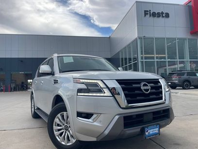 Certified 2024 Nissan Armada SV w/ Cargo Package