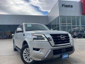 Certified 2024 Nissan Armada SV w/ Cargo Package AWD/4WD 360° Tour