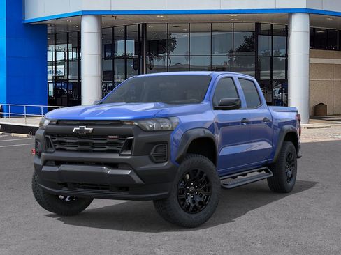 New 2026 Chevrolet Colorado Trail Boss image 6