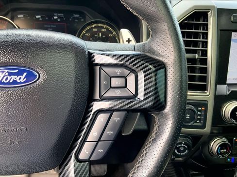 Certified 2019 Ford F150 Raptor w/ Equipment Group 802A Luxury AWD/4WD image 22