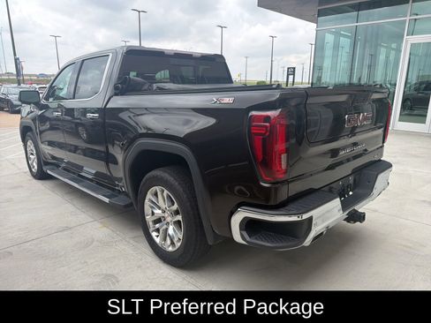 Used 2019 GMC Sierra 1500 SLT w/ SLT Premium Plus Package AWD/4WD image 8