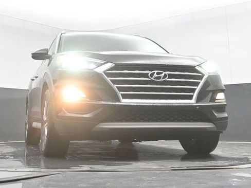 Used 2019 Hyundai Tucson Limited w/ Cargo Package FWD image 42