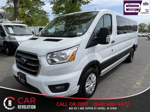 Used 2020 Ford Transit 350 XLT RWD image 3