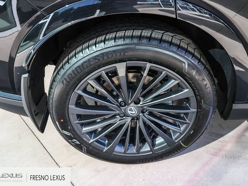 New 2026 Lexus RX 350h AWD/4WD image 5