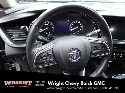 Used 2021 Buick Envision Essence w/ Technology Package I image 13
