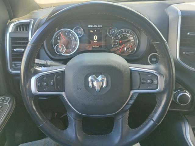 Used 2024 RAM 2500 Big Horn w/ Sport Appearance Package AWD/4WD image 27