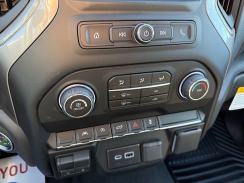New 2026 Chevrolet Silverado 1500 Custom AWD/4WD image 16