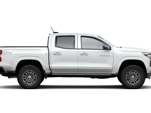 New 2026 Chevrolet Colorado LT w/ Advanced Trailering Package image 4