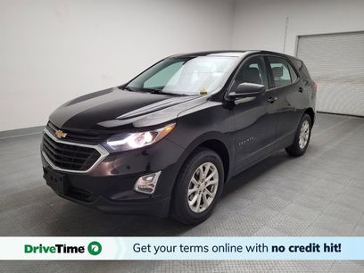 Used 2019 Chevrolet Equinox LS