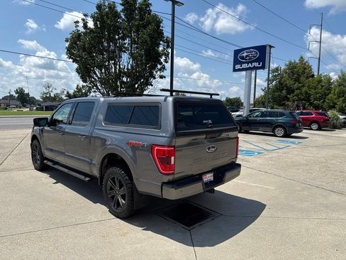 Used 2022 Ford F150 XLT w/ Equipment Group 301A Mid AWD/4WD image 5