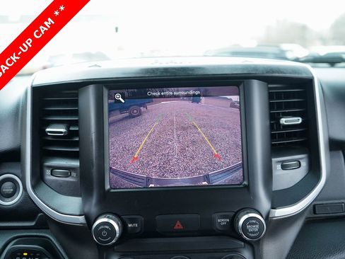 Used 2020 RAM 1500 Big Horn image 9