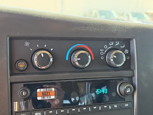 New 2026 GMC Savana 3500 LS w/ Chrome Appearance Package RWD image 25