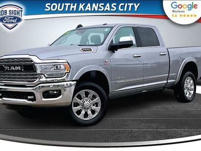 Used 2019 RAM 2500 Limited