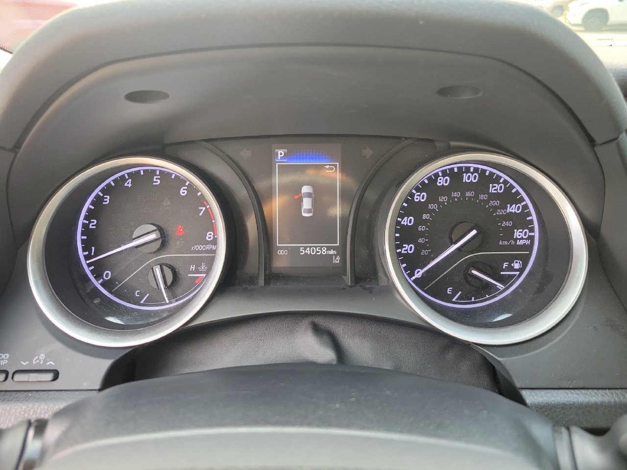 Used 2022 Toyota Camry LE FWD image 21